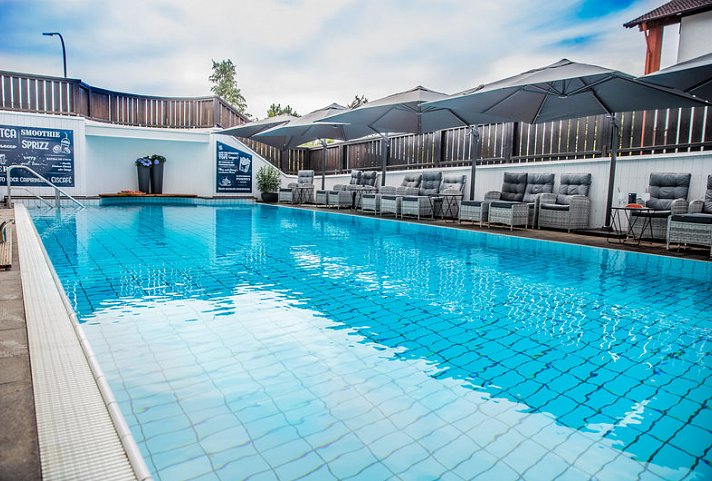 Das Aunhamer Suites & Spa