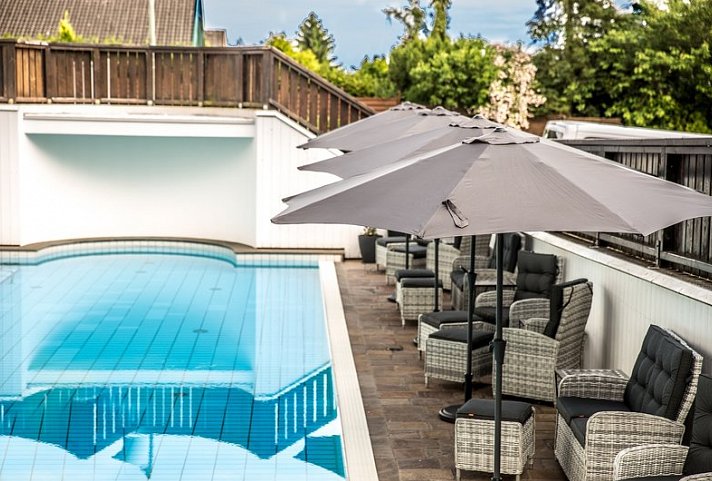 Das Aunhamer Suites & Spa