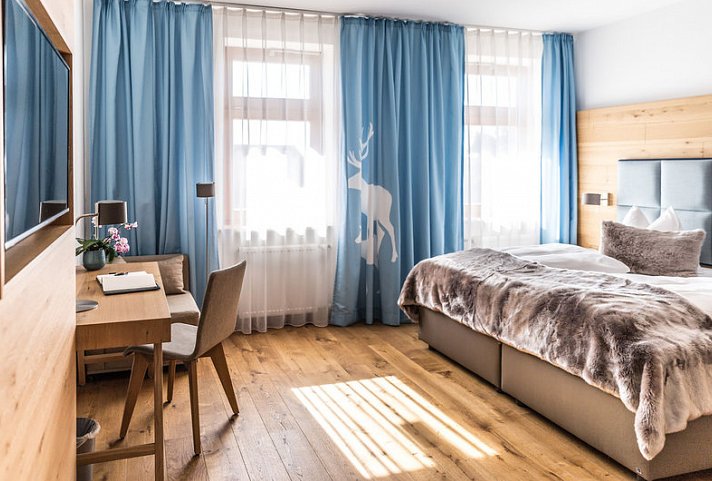 Das Aunhamer Suites & Spa