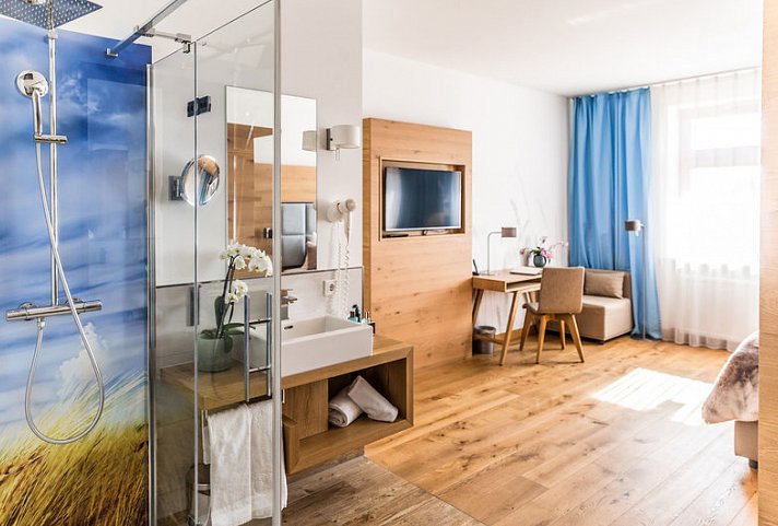 Das Aunhamer Suites & Spa