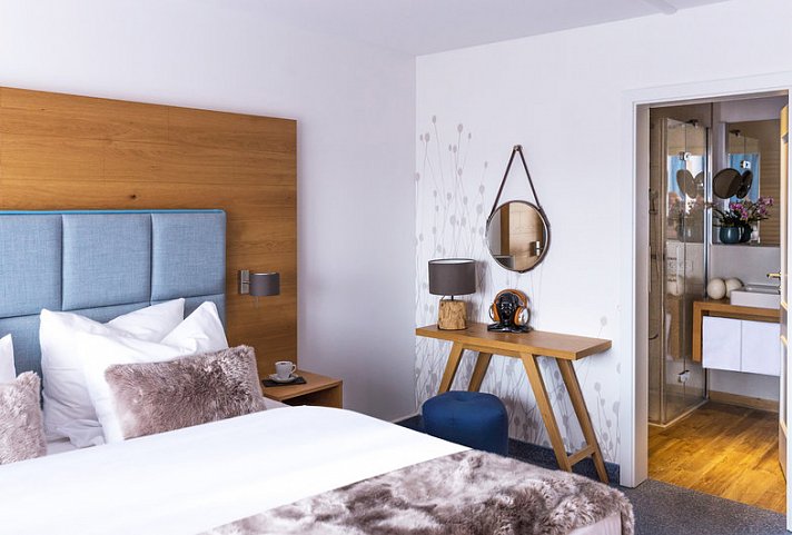 Das Aunhamer Suites & Spa