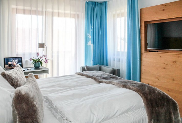 Das Aunhamer Suites & Spa