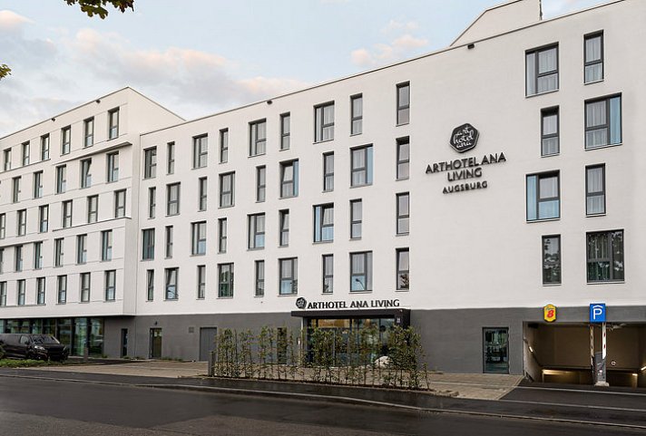 elaya hotel augsburg