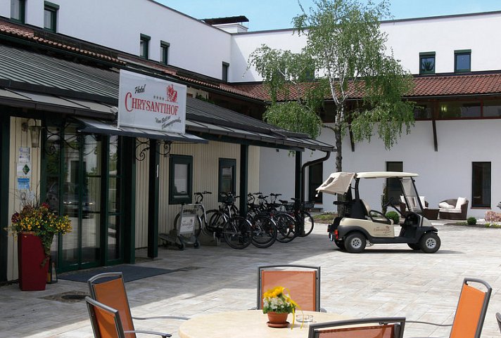 Chrysantihof