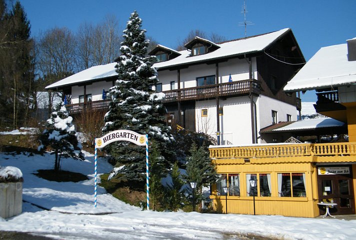 Hotel Ferien vom Ich