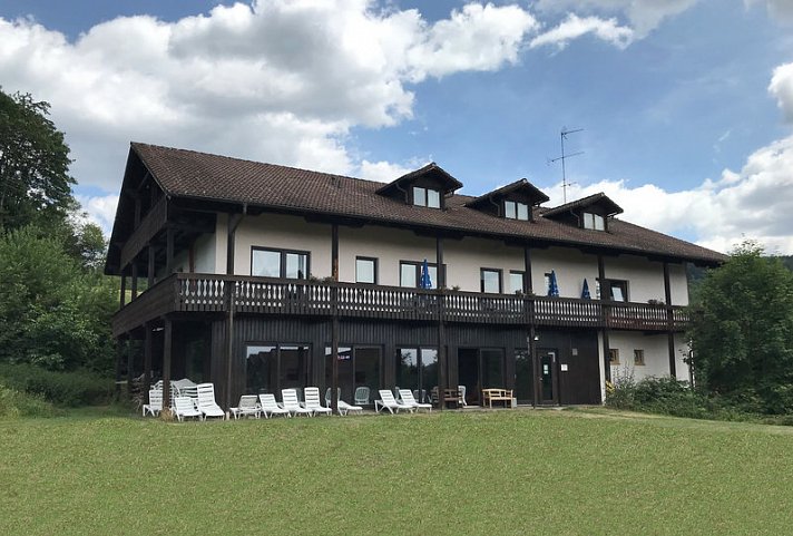 Hotel Ferien vom Ich
