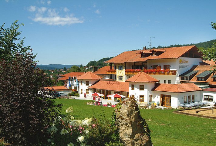 Wellness- und Wohlfühlhotel Waldeck