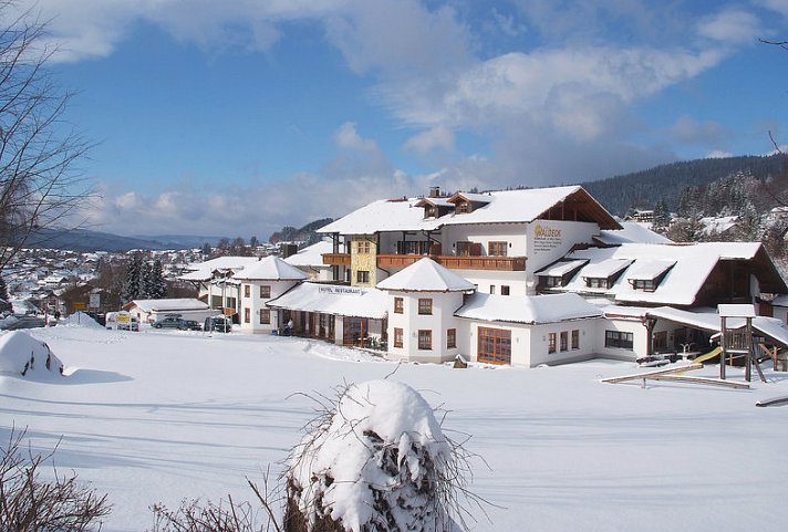 Wellness- und Wohlfühlhotel Waldeck