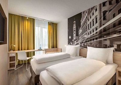 Super 8 by Wyndham Augsburg Augsburg