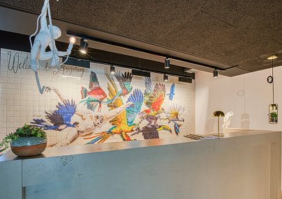 Vienna House Easy by Wyndham Augsburg Augsburg