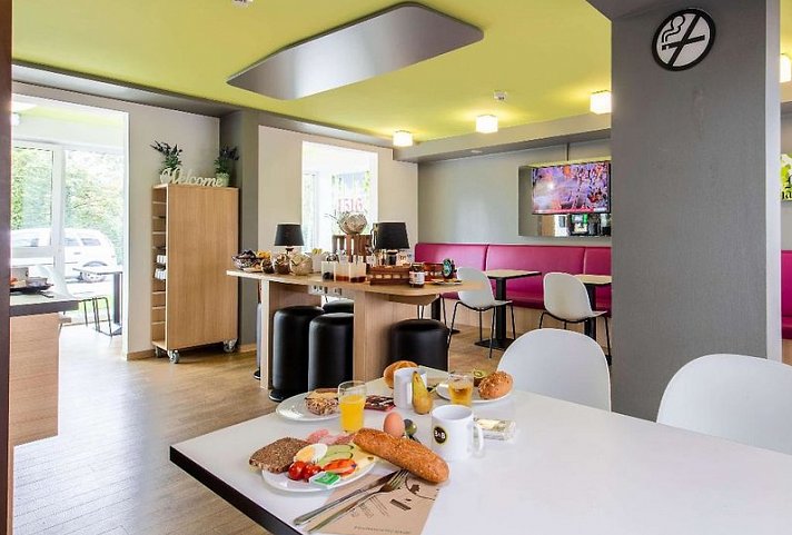 B&B Hotel Ingolstadt