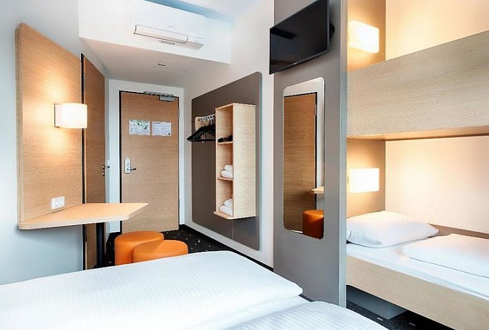 B&B Hotel Augsburg-Nord