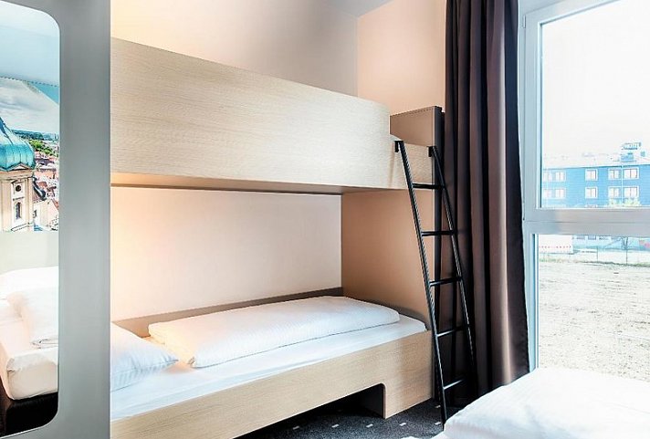 B&B Hotel Augsburg-Nord