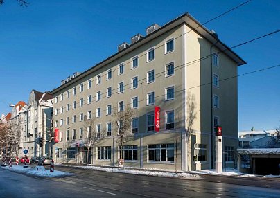 ibis Augsburg Koenigsplatz Augsburg