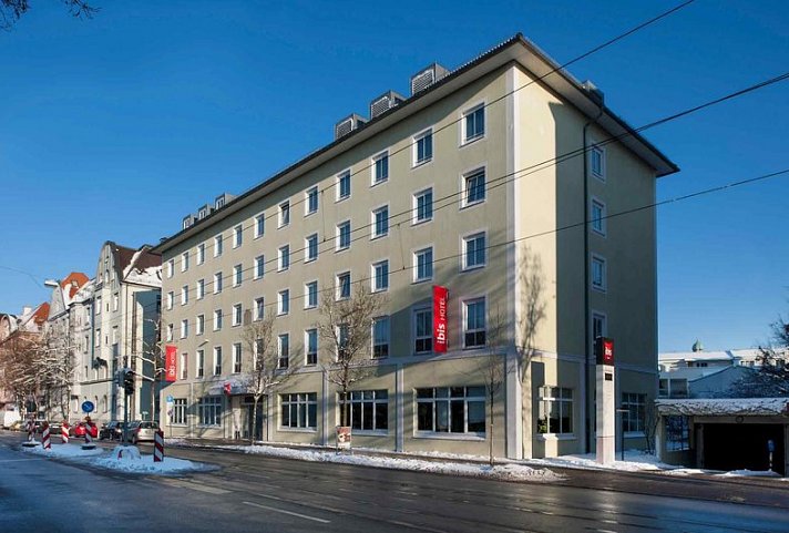 ibis Augsburg Koenigsplatz