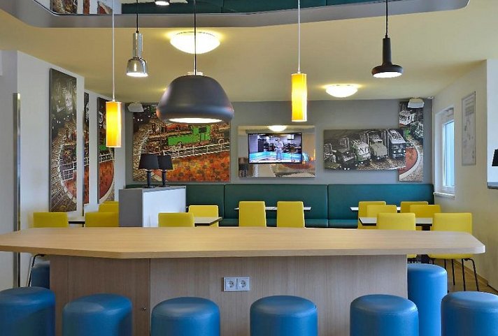 B&B Hotel Augsburg-Süd