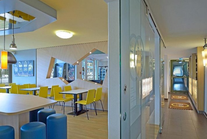 B&B Hotel Augsburg-Süd