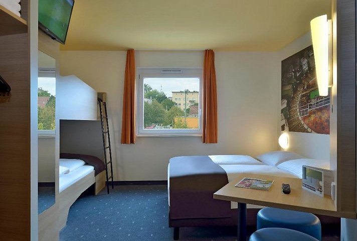 B&B Hotel Augsburg-Süd
