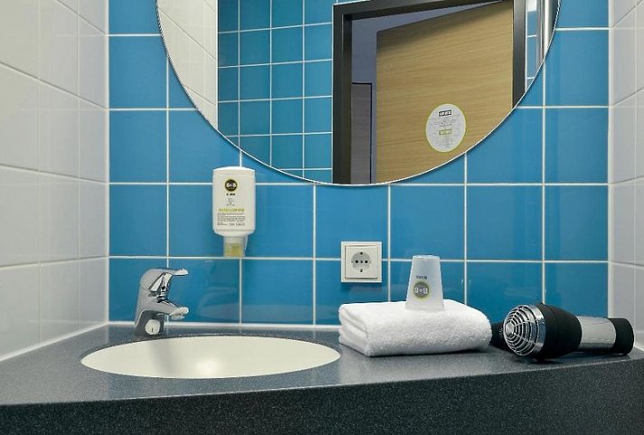 B&B Hotel Augsburg-Süd