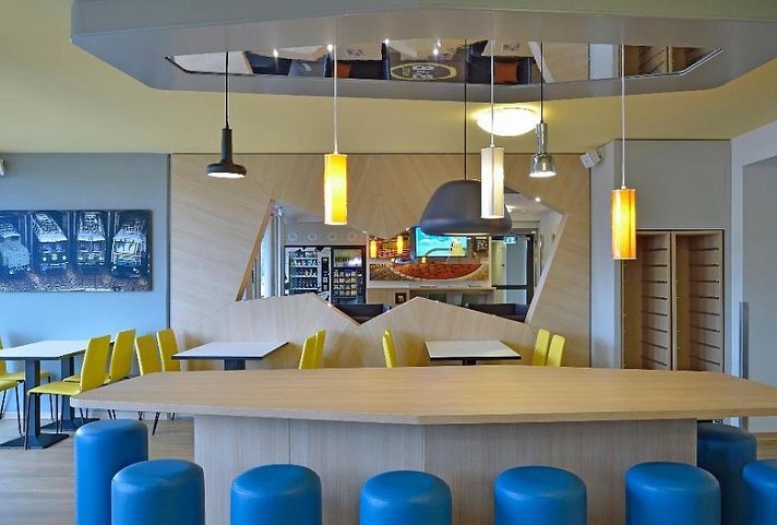 B&B Hotel Augsburg-Süd