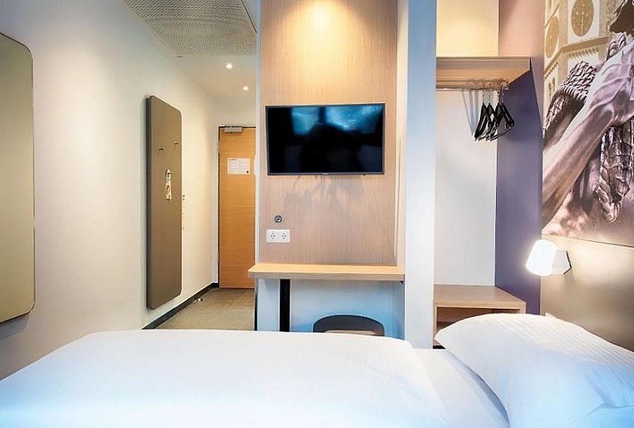 B&B Hotel Augsburg-West