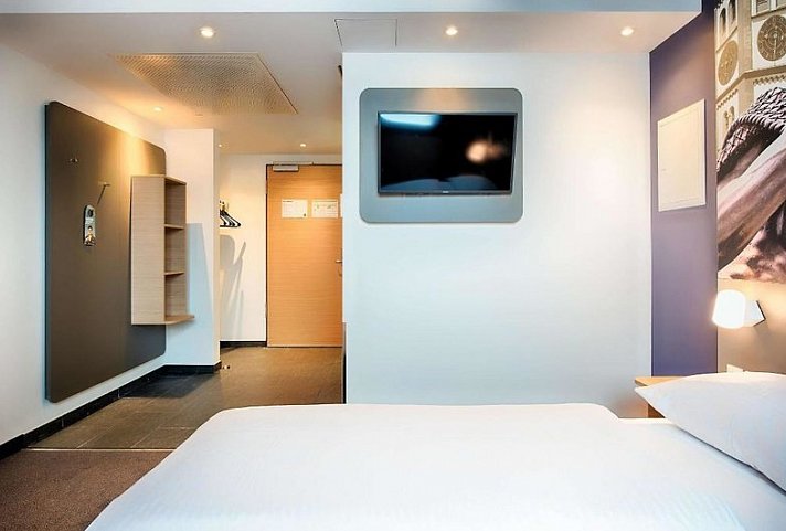 B&B Hotel Augsburg-West