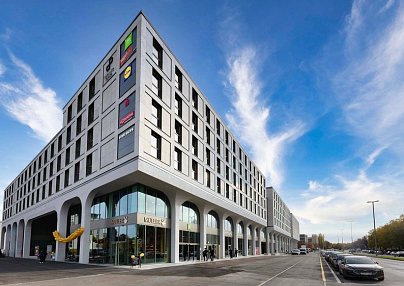 ibis Styles München Perlach München