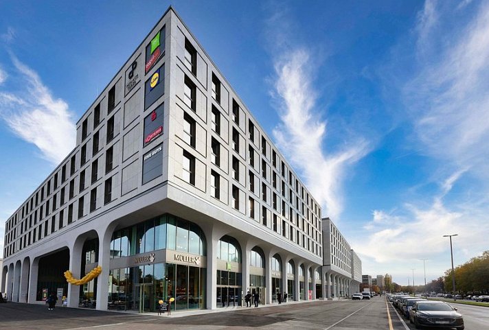 ibis Styles München Perlach