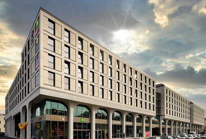 ibis Styles München Perlach