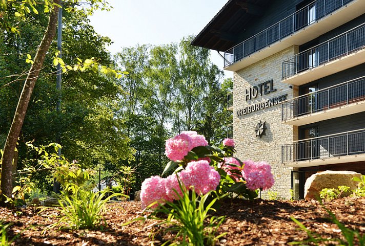 Das Dreiburgensee - Naturhotel & Spa