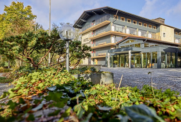 Das Dreiburgensee - Naturhotel & Spa