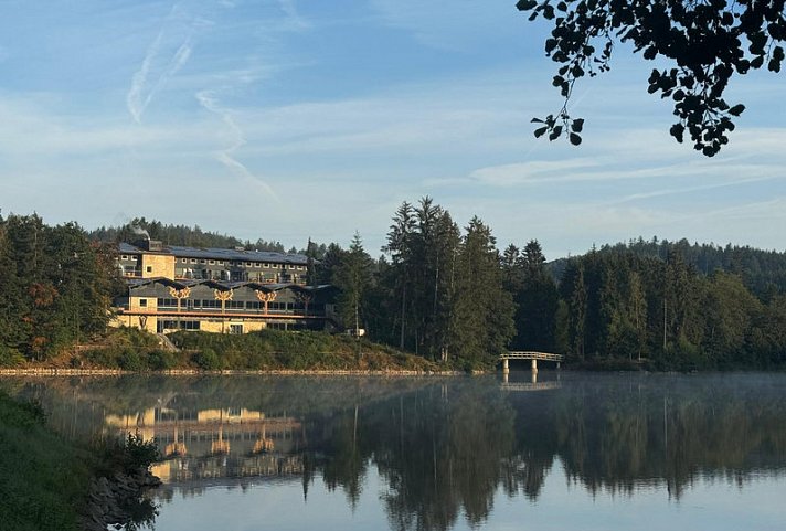Das Dreiburgensee - Naturhotel & Spa