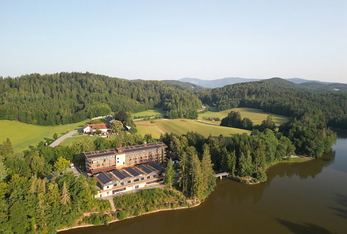 Das Dreiburgensee - Naturhotel & Spa
