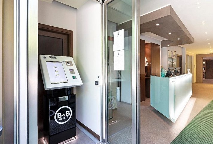 B&B Hotel Malpensa Lago Maggiore