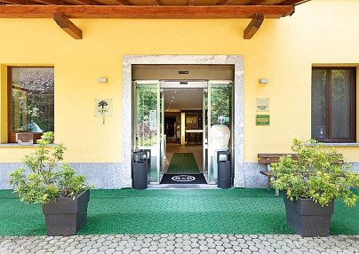 B&B Hotel Malpensa Lago Maggiore Vergiate