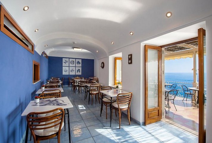 Maresca Hotel Praiano
