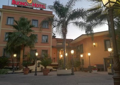 Buono Hotel Neapel