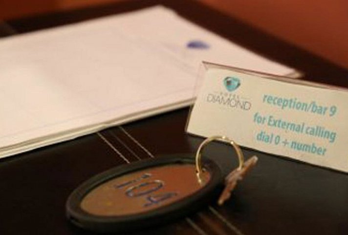 Hotel Diamond