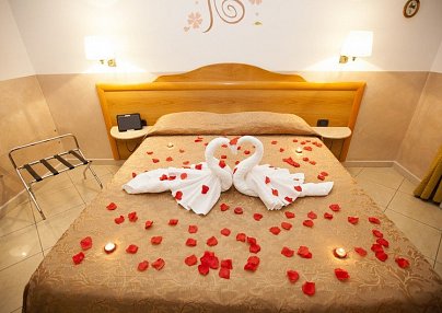 Hotel Casablanca Neapel