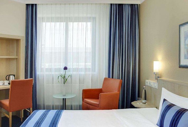 Hotel Nürnberg City Center by Leonardo Hotels