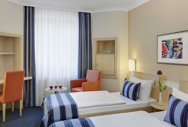 Hotel Nürnberg City Center by Leonardo Hotels