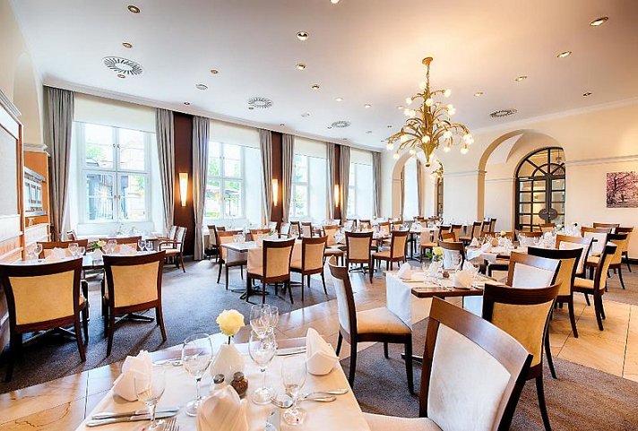 Welcome Hotel Residenzschloss Bamberg