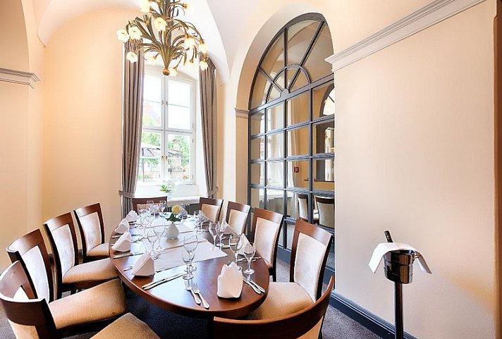 Welcome Hotel Residenzschloss Bamberg