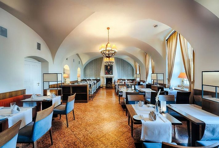 Welcome Hotel Residenzschloss Bamberg