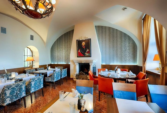 Welcome Hotel Residenzschloss Bamberg