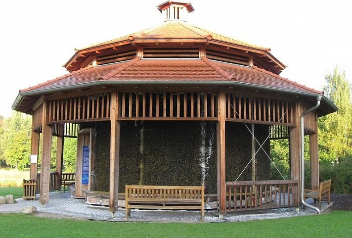 Vital Hotel An Der Therme