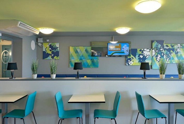 B&B Hotel Erlangen