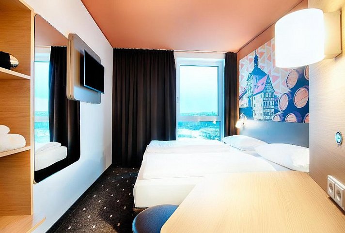 B&B Hotel Bamberg