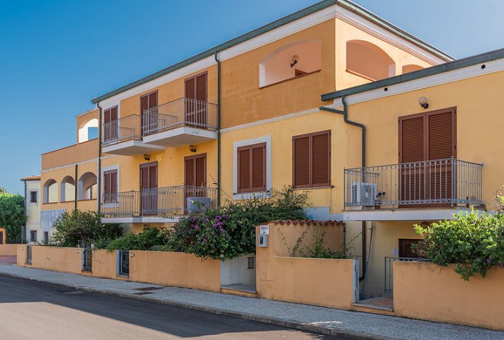 Residence Le Pavoncelle