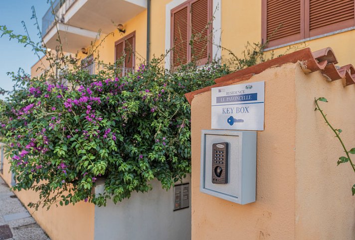 Residence Le Pavoncelle